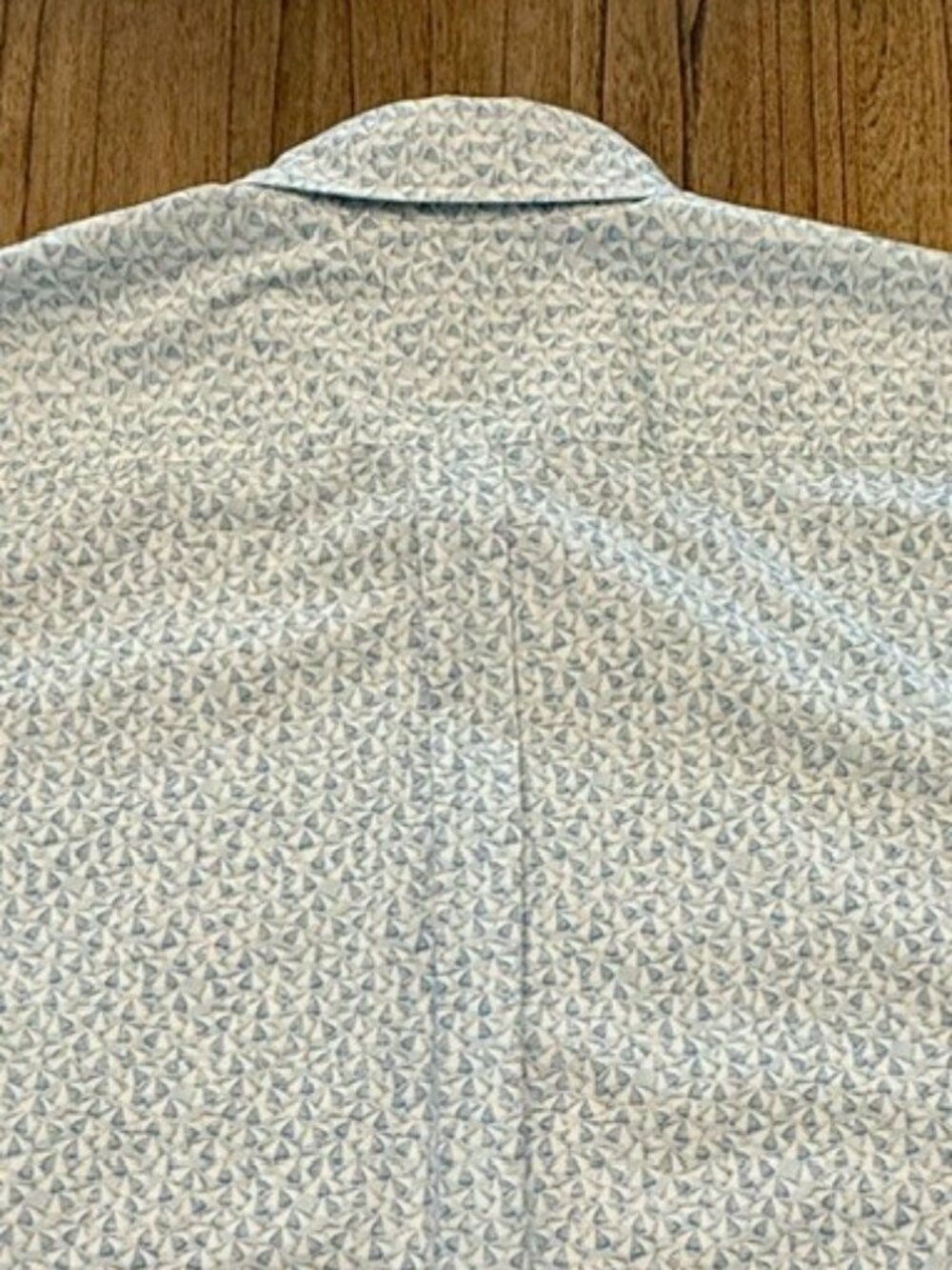 PETER MILLAR "Olivette" Men's Short Sleeve Sport/Dress Shirt - Picture 13 of 14